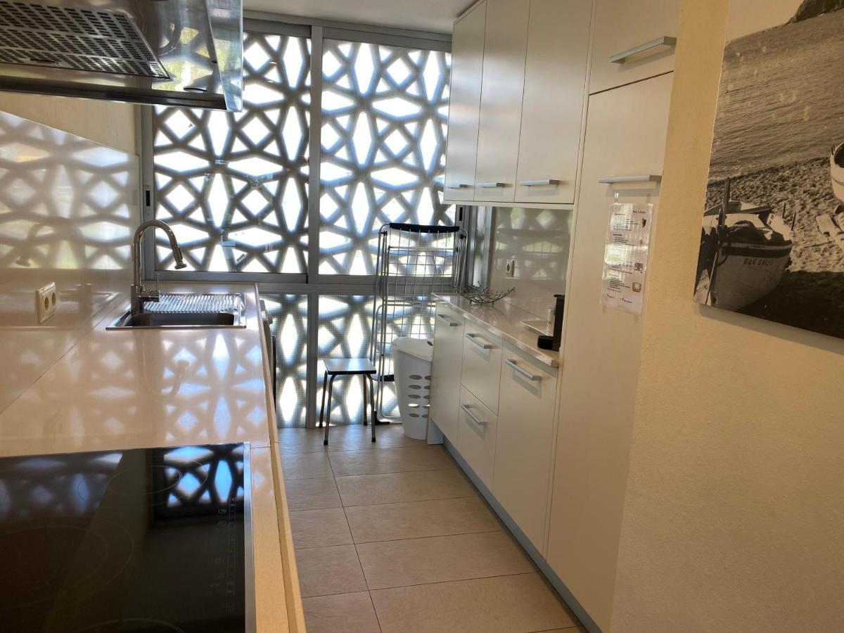 Apartamento En Calella De Palafrugell Con Vistas Al Mar, Piscina Y Terraza Экстерьер фото