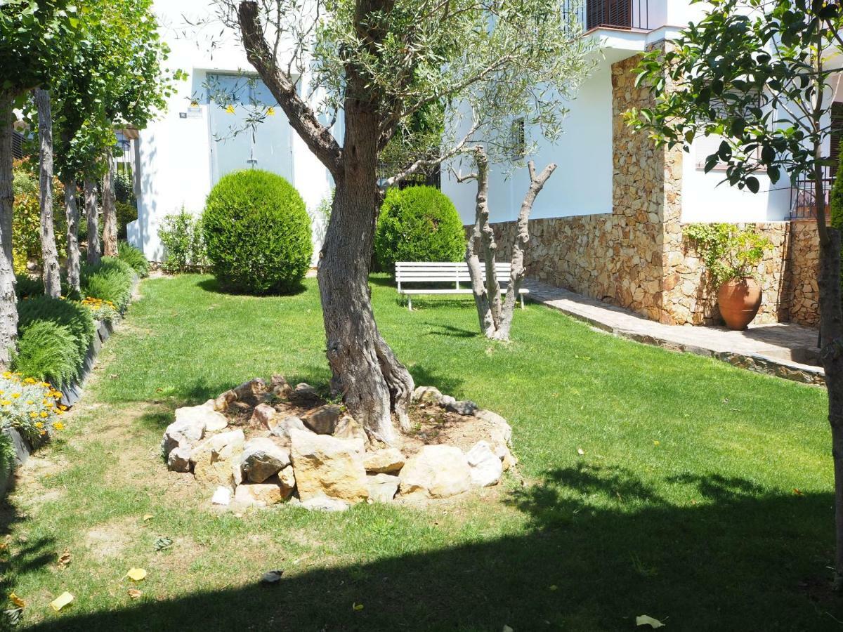 Apartamento En Calella De Palafrugell Con Vistas Al Mar, Piscina Y Terraza Экстерьер фото