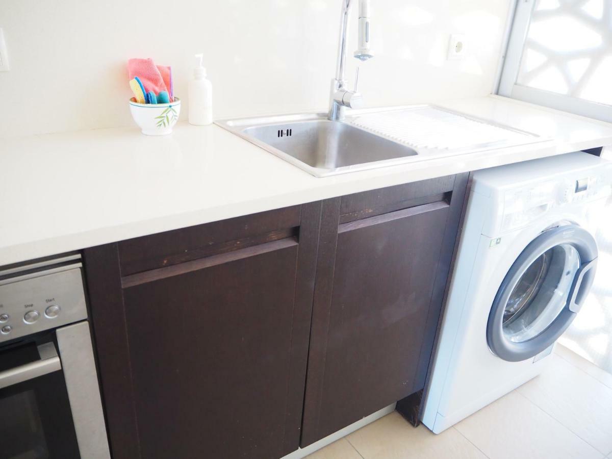 Apartamento En Calella De Palafrugell Con Vistas Al Mar, Piscina Y Terraza Экстерьер фото