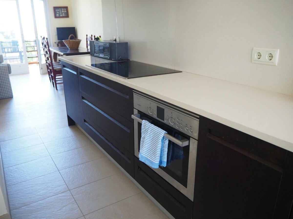 Apartamento En Calella De Palafrugell Con Vistas Al Mar, Piscina Y Terraza Экстерьер фото
