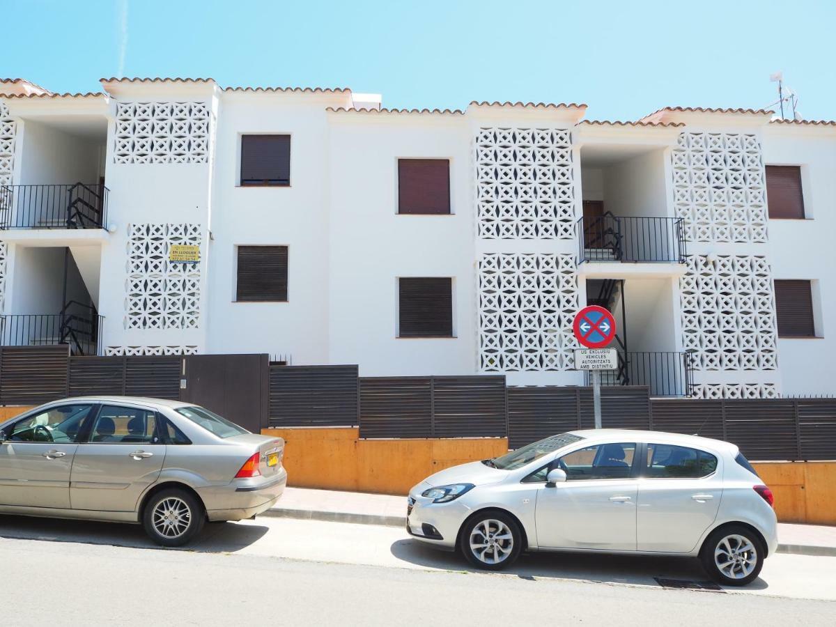 Apartamento En Calella De Palafrugell Con Vistas Al Mar, Piscina Y Terraza Экстерьер фото
